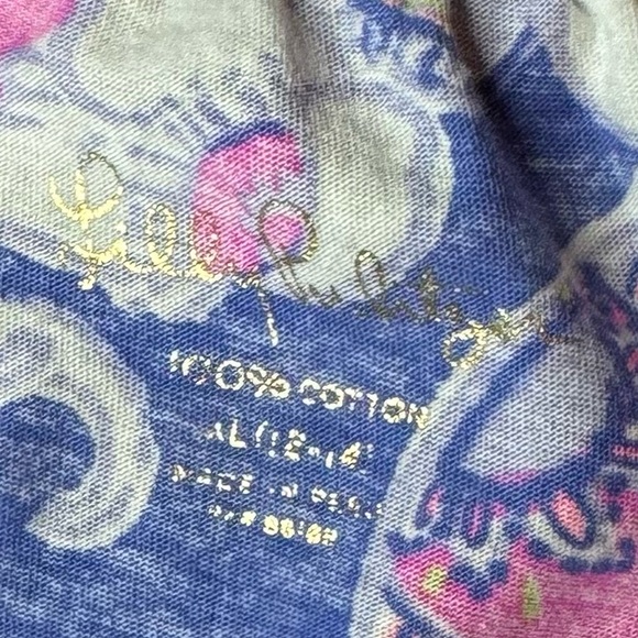 Lily Pulitzer Girls Dress Size XL (12-14) NWOT - Picture 4 of 4